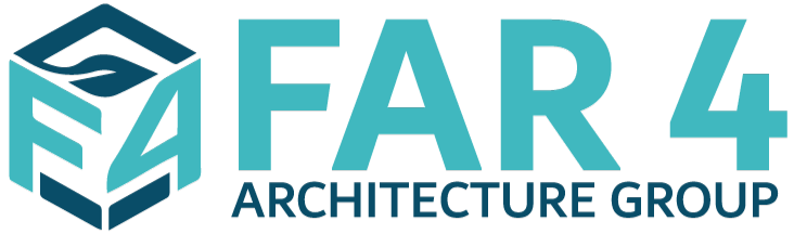FAR 4 Architecture Group logo